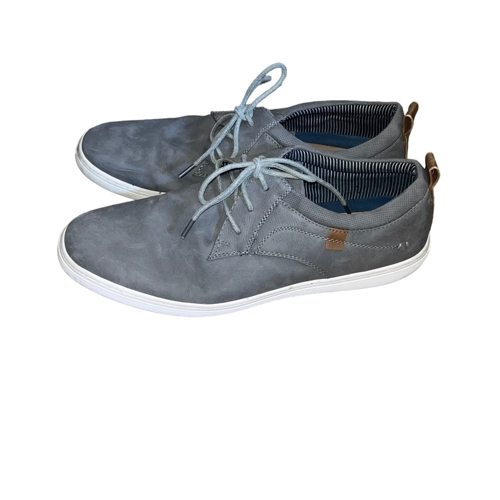 Steve Madden Grey Casual Sneakers